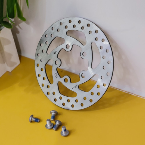 Pour Xiaomi M365 1S 110mm 5 trous étrier de frein frein à disque Scooter pièces de rechange SH7966240-05