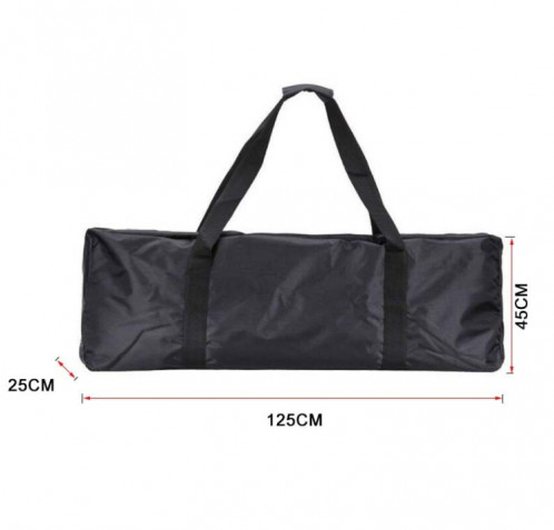 Pour Ninebot/Xiaomi Pro/ES Series Scooter sac de rangement sac à main 125 cm de large SH95011969-05