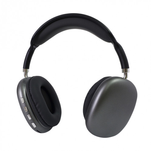 Casque de jeu stéréo sans fil Bluetooth avec réduction de bruit (noir) SH301B652-013