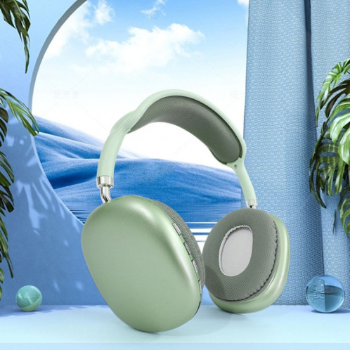 Casque de jeu stéréo sans fil Bluetooth avec réduction de bruit (bleu) SH301D1639-013