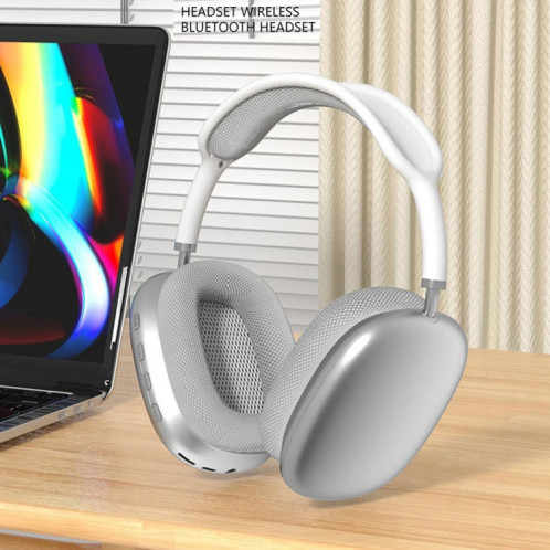 Casque de jeu stéréo sans fil Bluetooth avec réduction de bruit (bleu) SH301D1639-013