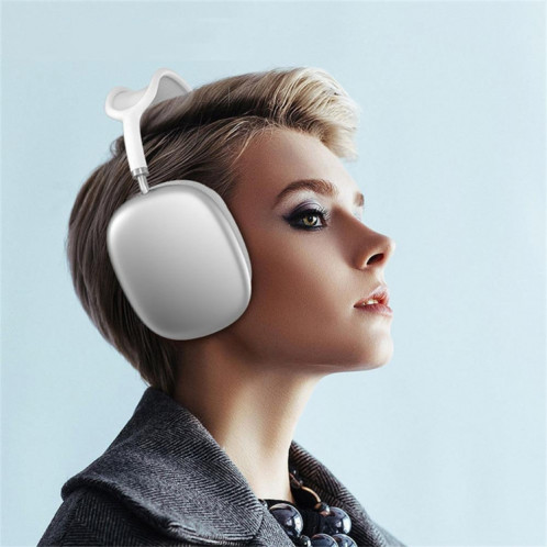 Casque de jeu stéréo sans fil Bluetooth avec réduction de bruit (bleu) SH301D1639-013