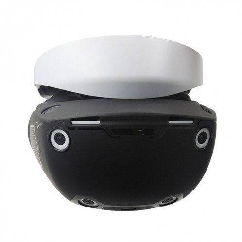 Pour PS VR2 étui de protection en TPU tout compris avec poignée capuchon à bascule ensemble d'étuis de protection pour lunettes VR SH83051972-07