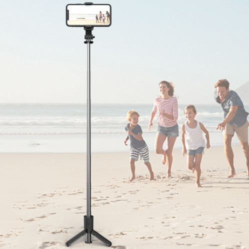 CYKE Mini Phone Selfie Stick Trépied Multifonctionnel Desktop Live Bracket, Style: Alliage d'aluminium SC6302117-011