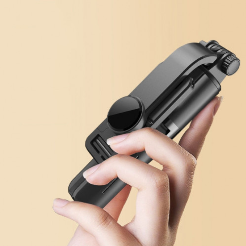 CYKE Mini Phone Selfie Stick Trépied Multifonctionnel Desktop Live Bracket, Style: Alliage d'aluminium SC6302117-011
