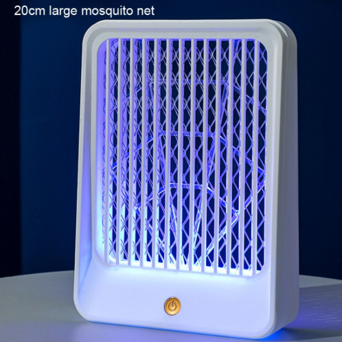 Lampe anti-moustique murale USB domestique, style : modèle enfichable vert SH140392-09