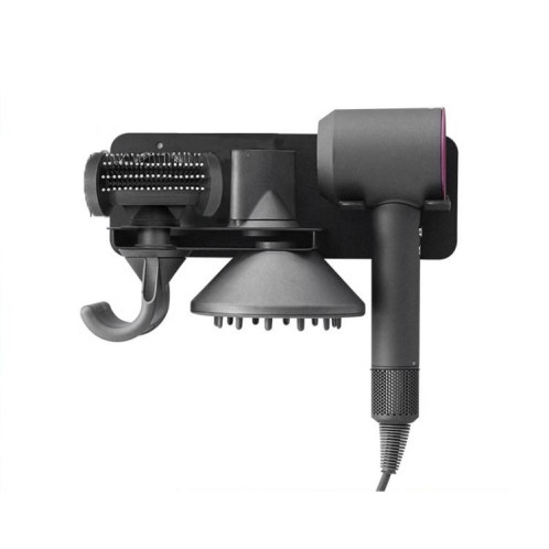 Pour Dyson sèche-cheveux support salle de bain support de rangement mural modèle amélioré SH6001723-07