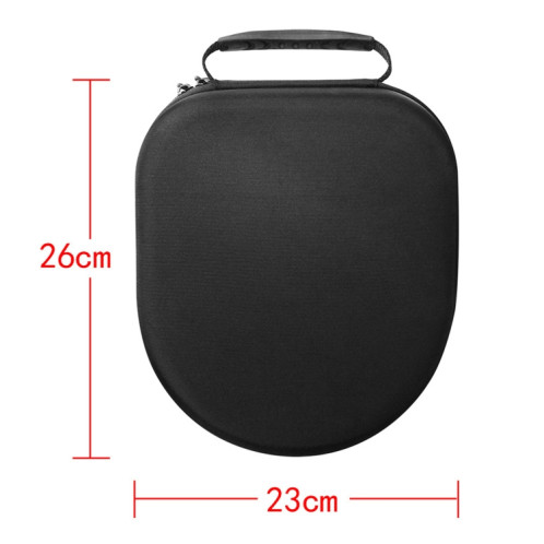 Pour casque de purification d'air Dyson Zone sac de protection antichoc de stockage portable (noir) SH401A960-06