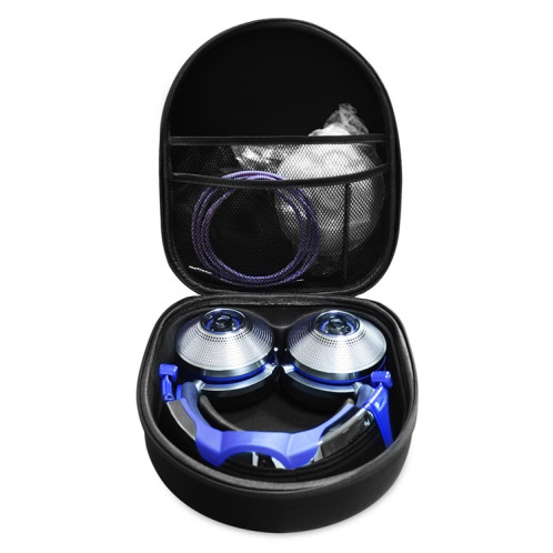 Pour casque de purification d'air Dyson Zone sac de protection antichoc de stockage portable (noir) SH401A960-06
