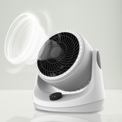 Ventilateur de bureau à économie d'énergie domestique pour grande éolienne à circulation d'air, style : modèle USB SH22021807-09