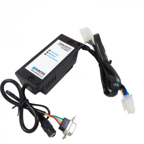 Boîtier adaptateur MDB-RS232 3 Version légère pour convertir les données de l'accepteur de factures MDB en PC RS232 SH86231557-05