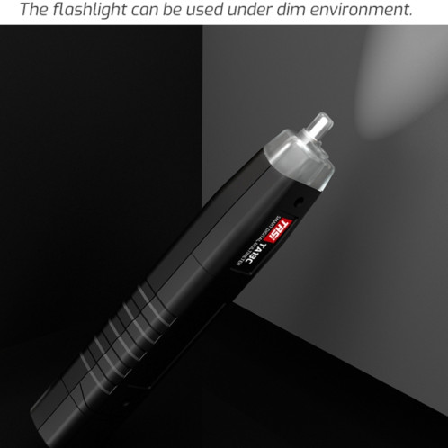 TASI TA13C Smart Pen Multimètre Numérique Multimètre Portable Compact Haute Précision ST8647325-010