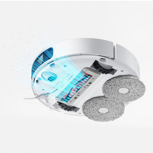 Pour filtre d'aspirateur Xiaomi Dreame S10/S10 Pro SH33031478-04