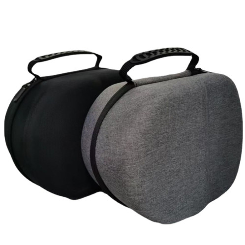 Pour Meta Quest 1/2 paquet de stockage VR sac à lunettes intégré étui Anti-pression Anti-poussière (petit gris) SH601B1208-09
