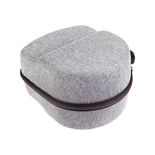 Pour Meta Quest 1/2 paquet de stockage VR sac à lunettes intégré étui Anti-pression Anti-poussière (petit gris) SH601B1208-09
