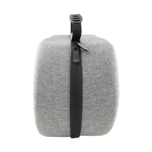 Pour Meta Quest 1/2 paquet de stockage VR sac à lunettes intégré étui Anti-pression Anti-poussière (petit gris) SH601B1208-09