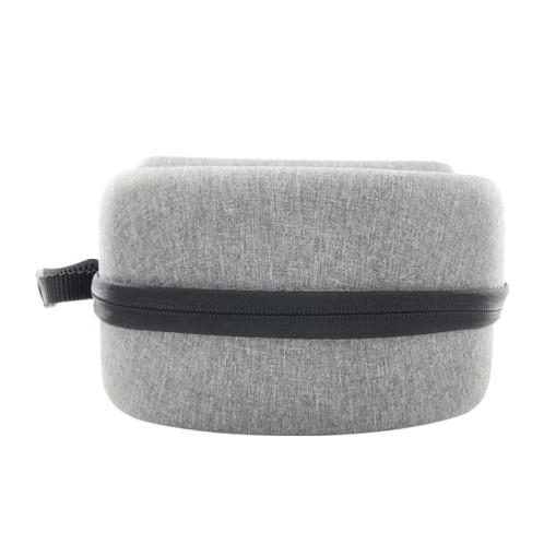 Pour Meta Quest 1/2 paquet de stockage VR sac à lunettes intégré étui Anti-pression Anti-poussière (petit gris) SH601B1208-09