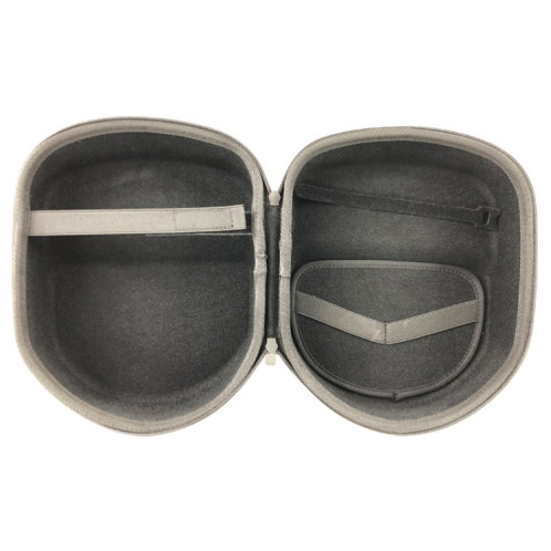Pour Meta Quest 1/2 paquet de stockage VR sac à lunettes intégré étui Anti-pression Anti-poussière (petit gris) SH601B1208-09