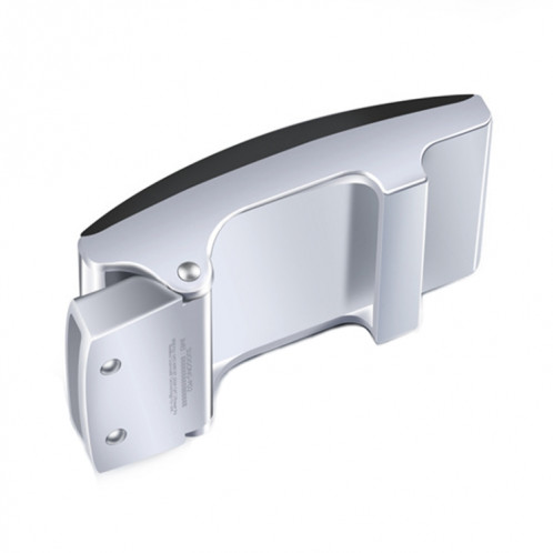 Boucle de ceinture intelligente multifonctionnelle Tracker GPS anti-perte pour personnes âgées, couleur : argent SH8802907-08