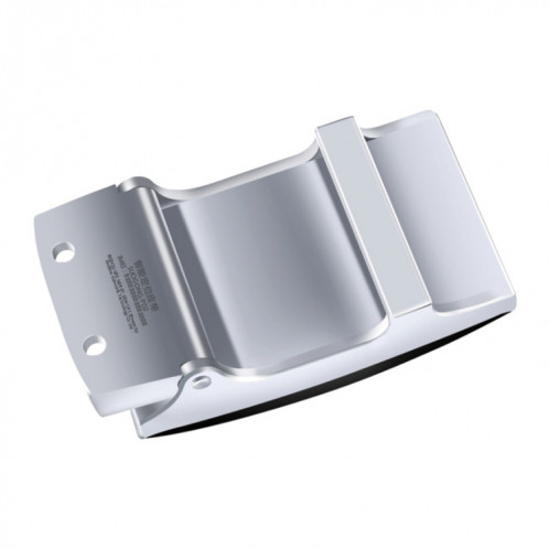 Boucle de ceinture intelligente multifonctionnelle, traqueur GPS anti-perte pour personnes âgées, couleur : noir complet. SH8805871-08