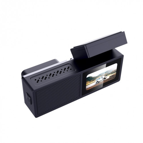 FISANG 2K HD Enregistreur de conduite de voiture WIFI à vision nocturne, style: enregistrement unique 2K SF5902587-013