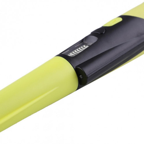 Détecteur de métaux portable avec écran LCD Gold Treasure Hunter avec lampe de poche (bleu) SH801C43-08