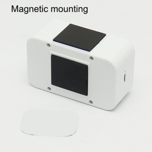 Le diffuseur vocal d'entrée de capteur d'annonce vocale de petit klaxon peut être utilisé comme sonnette, spécification: batterie carrée SH5102627-09