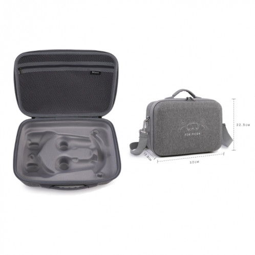 Sac de rangement intégré pour PICO 4 VR, sacoche, boîte de protection à coque rigide SH95541958-07