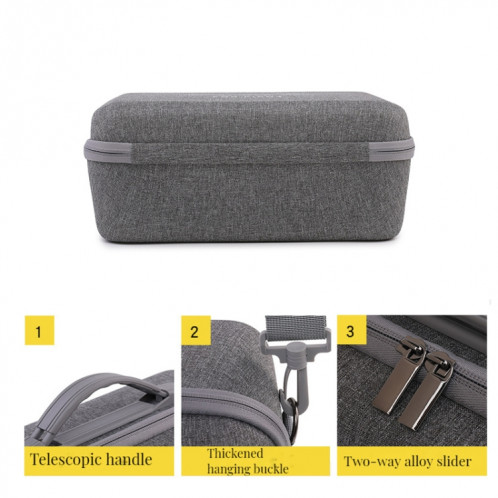 Sac de rangement intégré pour PICO 4 VR, sacoche, boîte de protection à coque rigide SH95541958-07