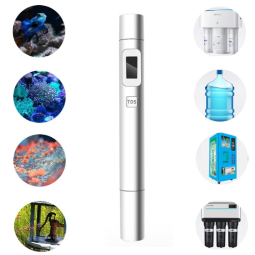 Stylo de Test de qualité de l'eau TDS, détecteur d'eau du robinet potable de haute précision SH96611710-08