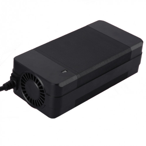 Chargeur de scooter électrique 42V 4A, Type ventilateur, chargeur de batterie au Lithium 36V, prise britannique SH61031693-08