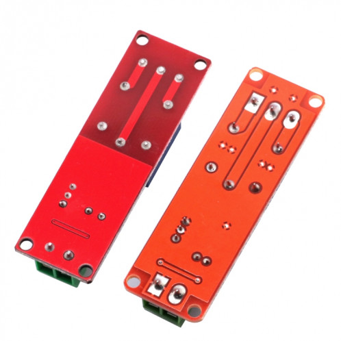 Bouclier de relais temporisé 5V NE555, interrupteur de commande de minuterie, relais de voiture SH88011212-05