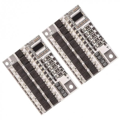 Panneau de Protection de batterie de phosphate de Li-ion de polymère de 4S 3.7V 12V 100A avec l'équilibre SH95051554-05