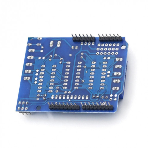 Module de bouclier de commande de carte de pilote de moteur pour Arduino UNO, Arduino Mega 2560 SH00981815-05