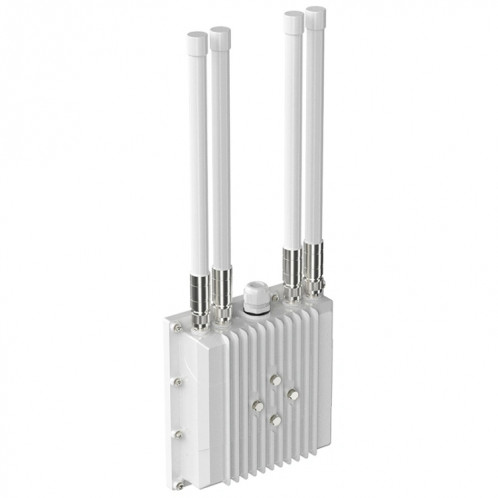 COMFAST CF-WA820 1200Mbps 2.4G & 5G Point d'accès sans fil haute puissance AP extérieur (prise ue) SC101B1249-014