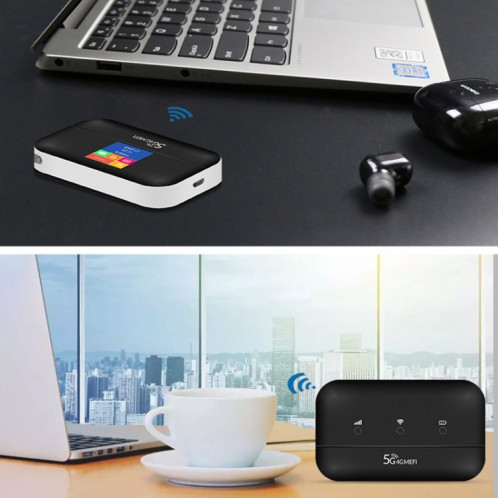 LT600 indicateur LED routeur 4G LTE Terminal de voiture Portable carte WIFI Mobile routeur SIM SH7502842-012