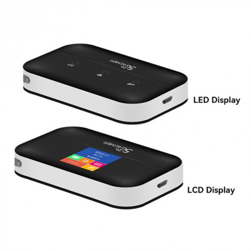 LT600 indicateur LED routeur 4G LTE Terminal de voiture Portable carte WIFI Mobile routeur SIM SH7502842-012