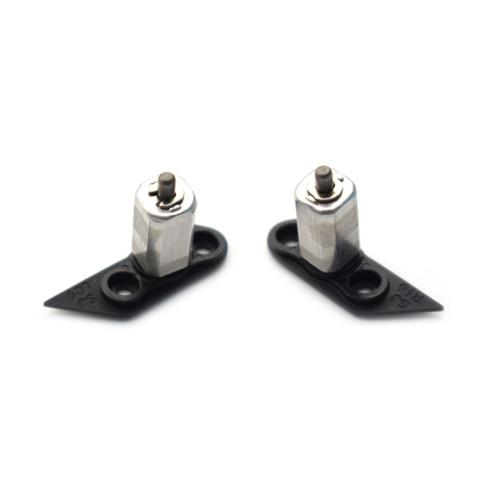 Pour DJI Mavic Mini 3 Pro / Mini 3 Pivots avant et arrière Pivots de moteur de bras, Style: Pivot arrière gauche SH1003287-04