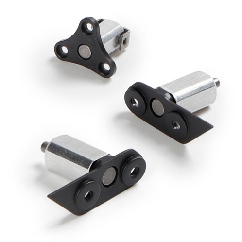 Pour DJI Mavic Mini 3 Pro / Mini 3 Pivots de moteur de bras de pivots avant et arrière, style : pivot avant SH10011500-04