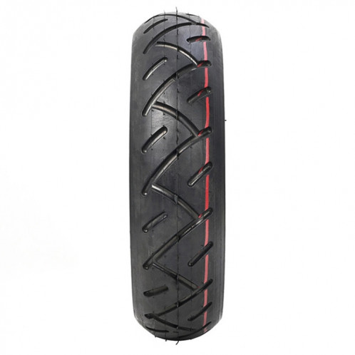 Kit de pneu intérieur gonflable 10x2.5 + pneu extérieur pour scooter Ninebot MAX G30 10 pouces (noir) SH301A754-07
