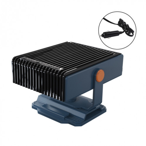 Chauffage antibuée d'hiver haute puissance monté sur voiture 12 V (bleu marine) SH201A89-010