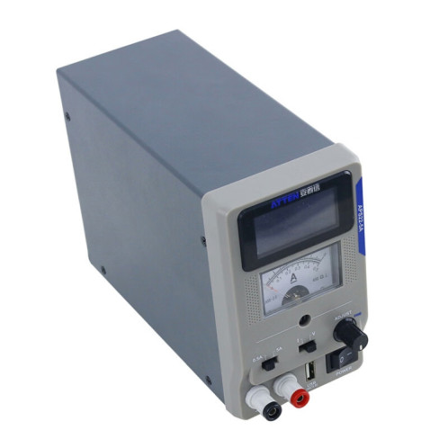 ATTEN APS22-5A 22V 5A USB numérique Variable réglable alimentation cc de laboratoire pour la réparation Mobile, prise ue SA16011850-010