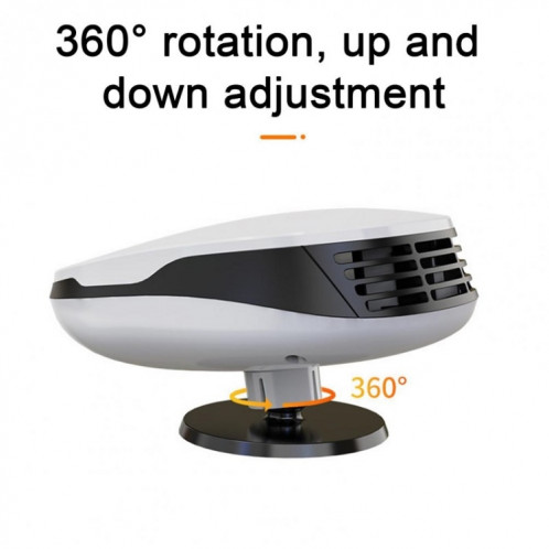 Ventilateur d'air chaud de désembuage d'hiver de chauffage de voiture multifonctionnel (9710B) SH001A325-013