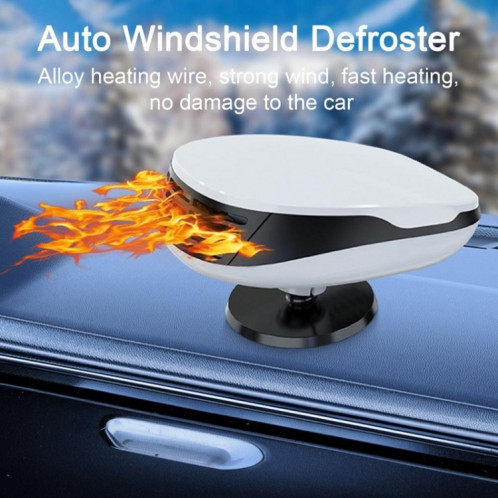 Ventilateur d'air chaud de désembuage d'hiver de chauffage de voiture multifonctionnel (9710B) SH001A325-013
