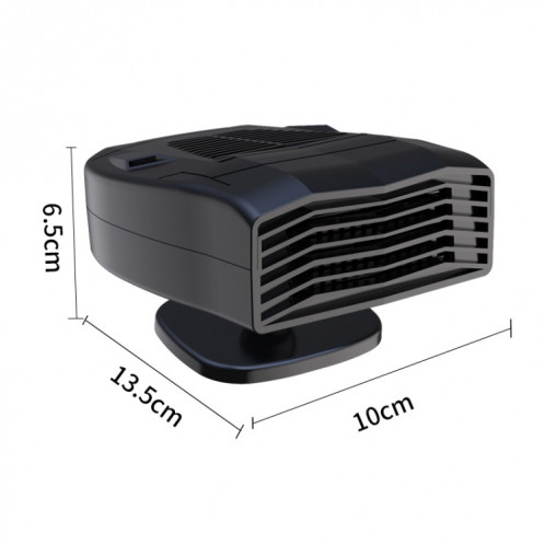 Dégivreur de chauffage de voiture 12V, désembueur de fonte de neige, chauffage électrique SH3301991-08
