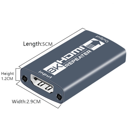Amplificateur de signal HD FJGEAR FJ-8K05 8K 60HZ SF06871637-08