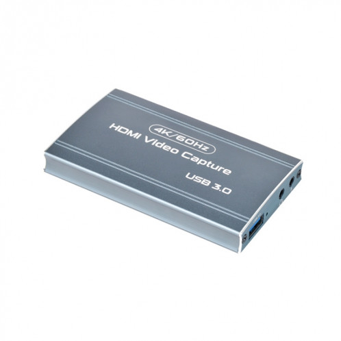 FJGEAR FJ-HU30A USB3.0 Carte de capture 4K Boîte d'enregistrement en direct de jeu SF0783776-08
