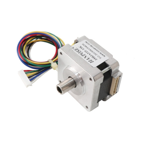 HANPOSE 39HGA525-13K 0,8A 0,2NM Moteur pas à pas à lumière à induction SH0816373-06