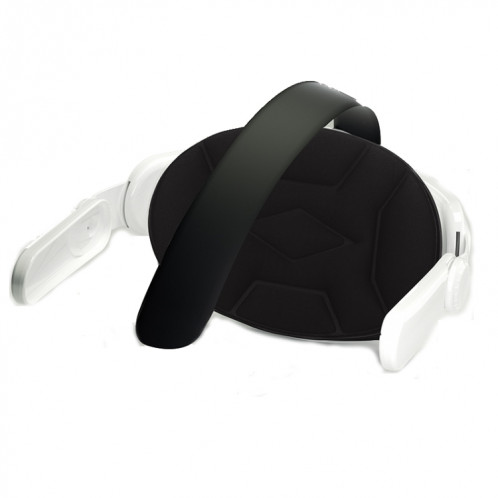 Pour Meta Quest 3 VR iplay, sangle de tête, bandeau réglable à pression réduite (blanc) SH701A736-07