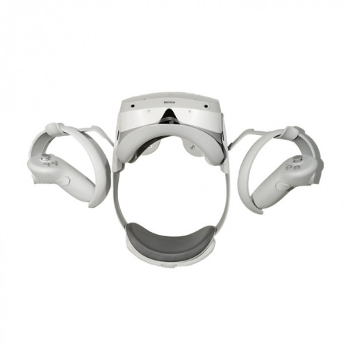 Support de rangement mural universel iplay VR pour Oculus Quest 3/2 Pico 4/3 PS5 VR (blanc) SI901A485-08